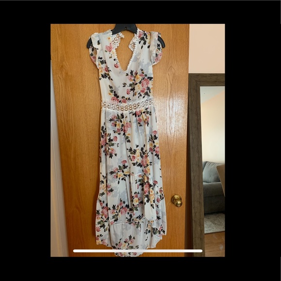 Lulus Summer Dress - Picture 1 of 1